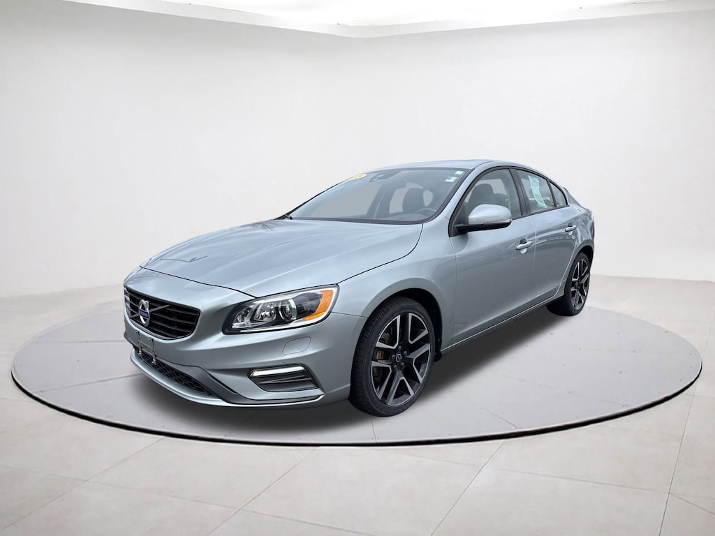Used 2018 Volvo S60 T5 AWD Dynamic Sedan