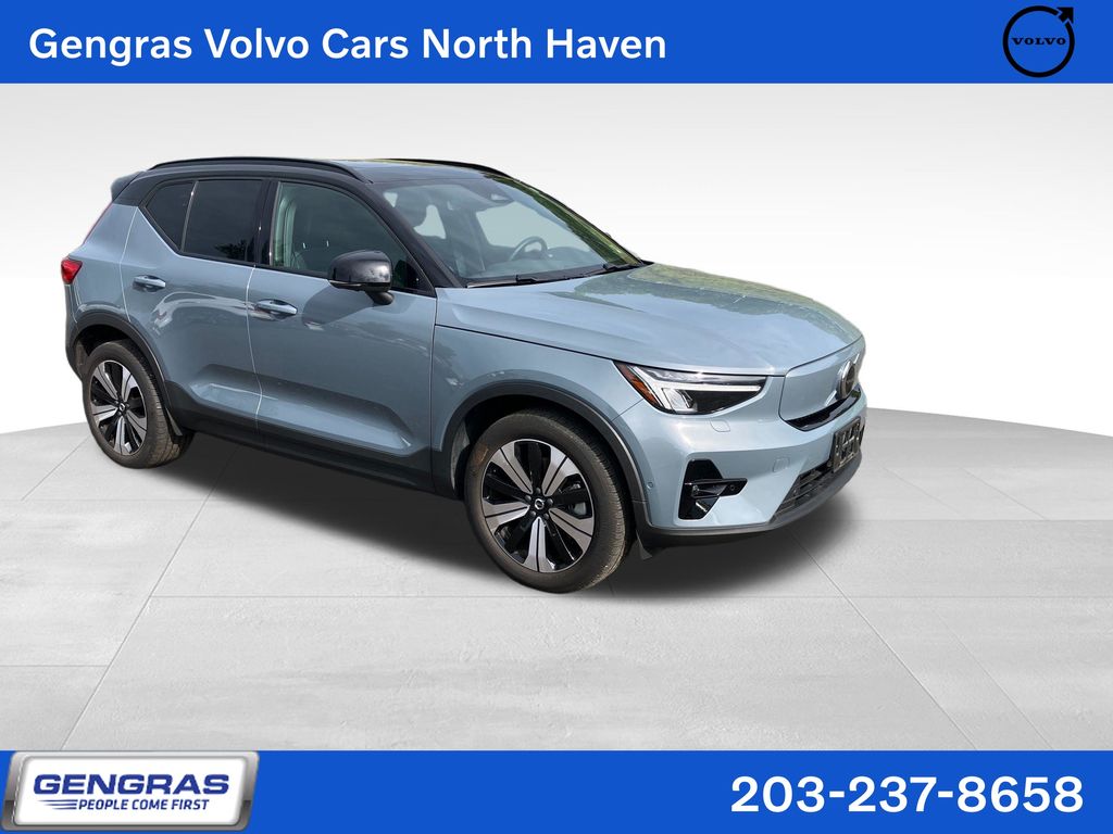 2023 Volvo XC40 P8 Recharge Plus AWD's photo