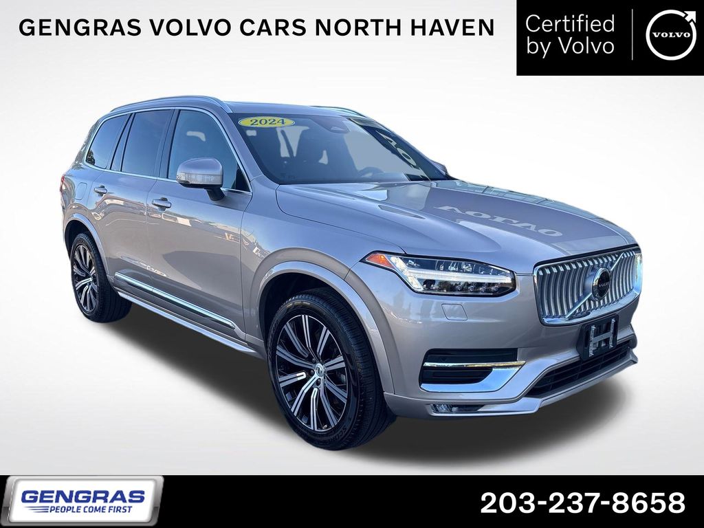 2024 Volvo XC90 SUV 