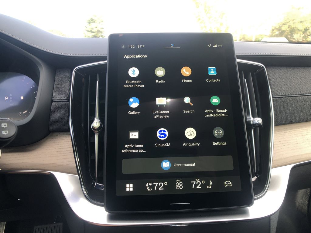 2026 Volvo XC90 Plus - Photo 16