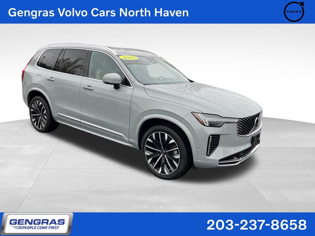 2025 Volvo XC90