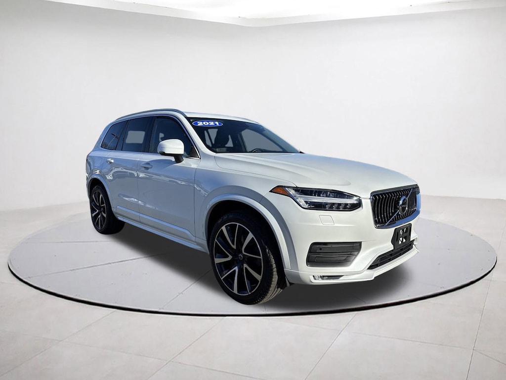 Used 2021 Volvo XC90 T6 Momentum 7 Passenger SUV
