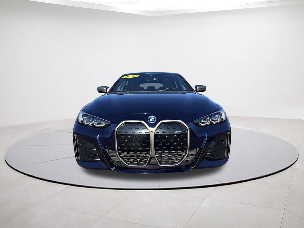 Used 2023 BMW i4 M50 Gran Coupe