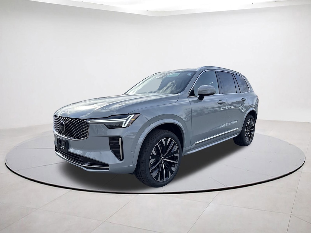 New 2026 Volvo XC90 B6 Plus 7-Seater SUV