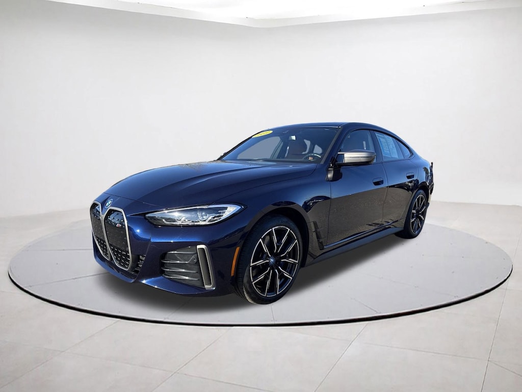 Used 2023 BMW i4 M50 Gran Coupe