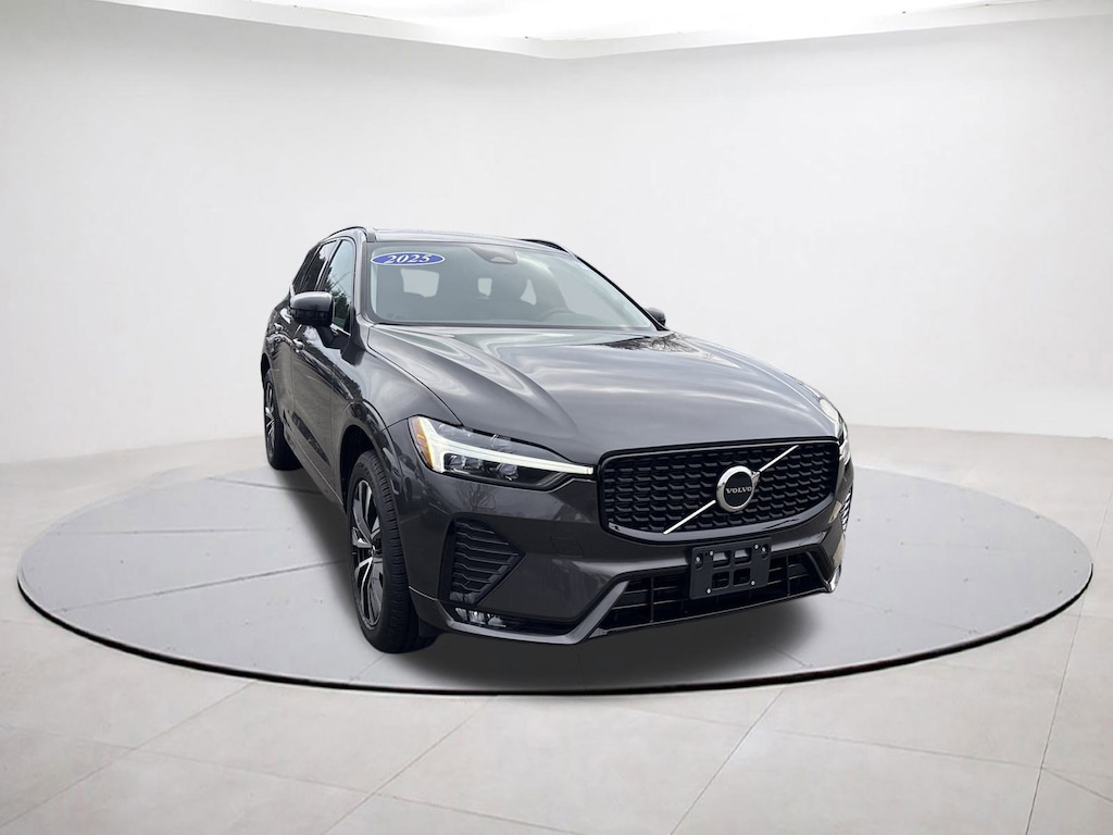 Certified 2025 Volvo XC60 B5 Core SUV