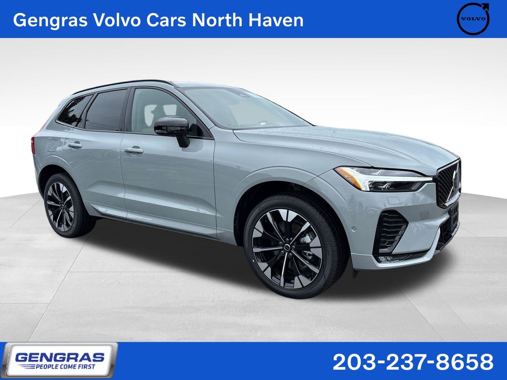 2026 Volvo XC60 SUV 