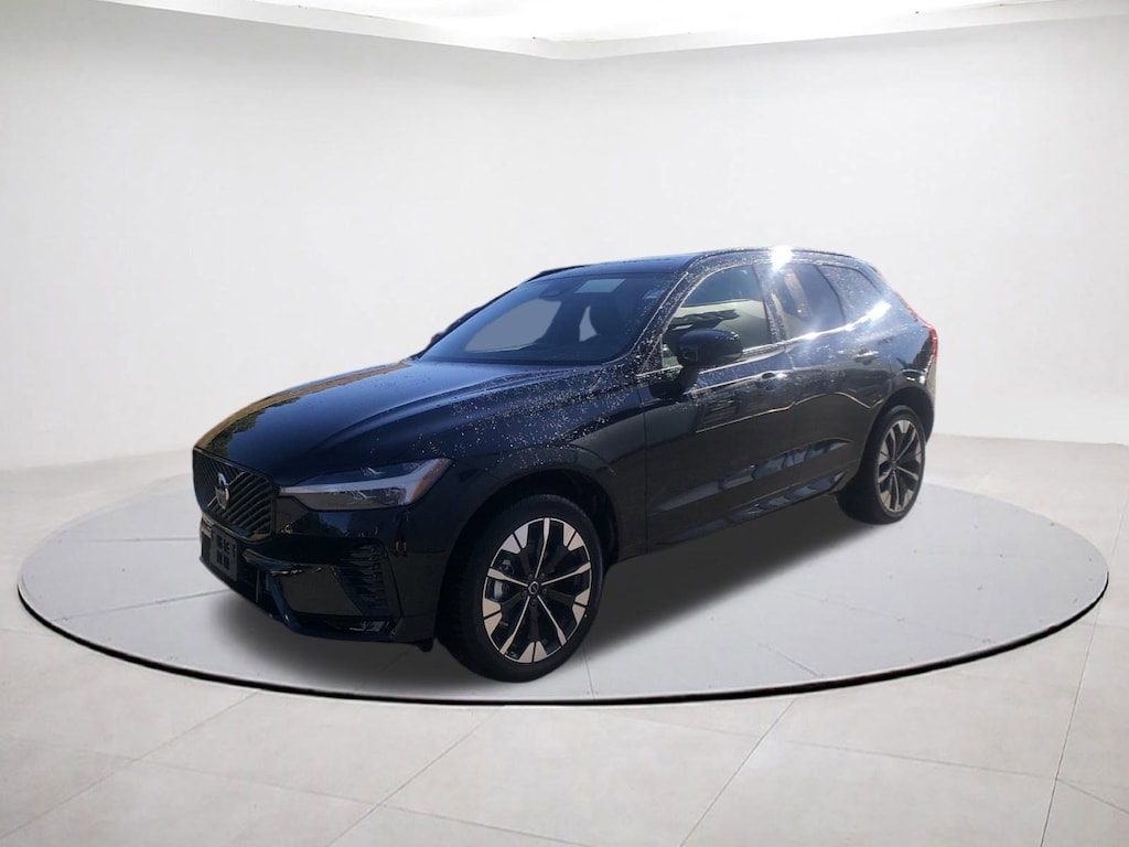 New 2026 Volvo XC60 B5 Plus SUV