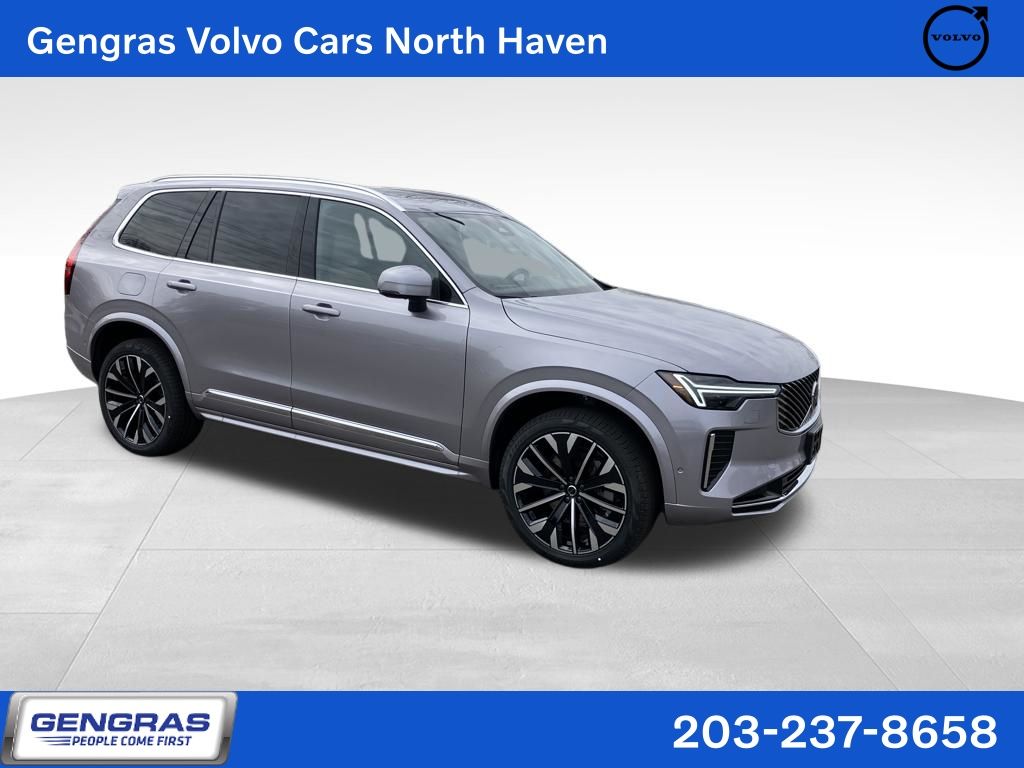 2026 Volvo XC90 SUV 