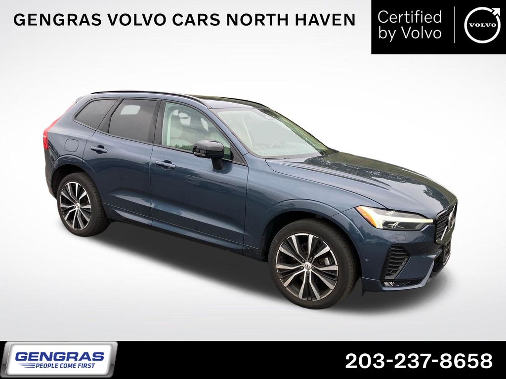 2024 Volvo XC60
