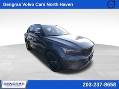 2026 Volvo XC40 B5 Ultra Black Edition SUV