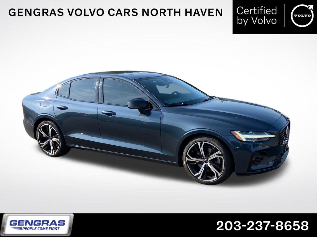 2024 Volvo S60