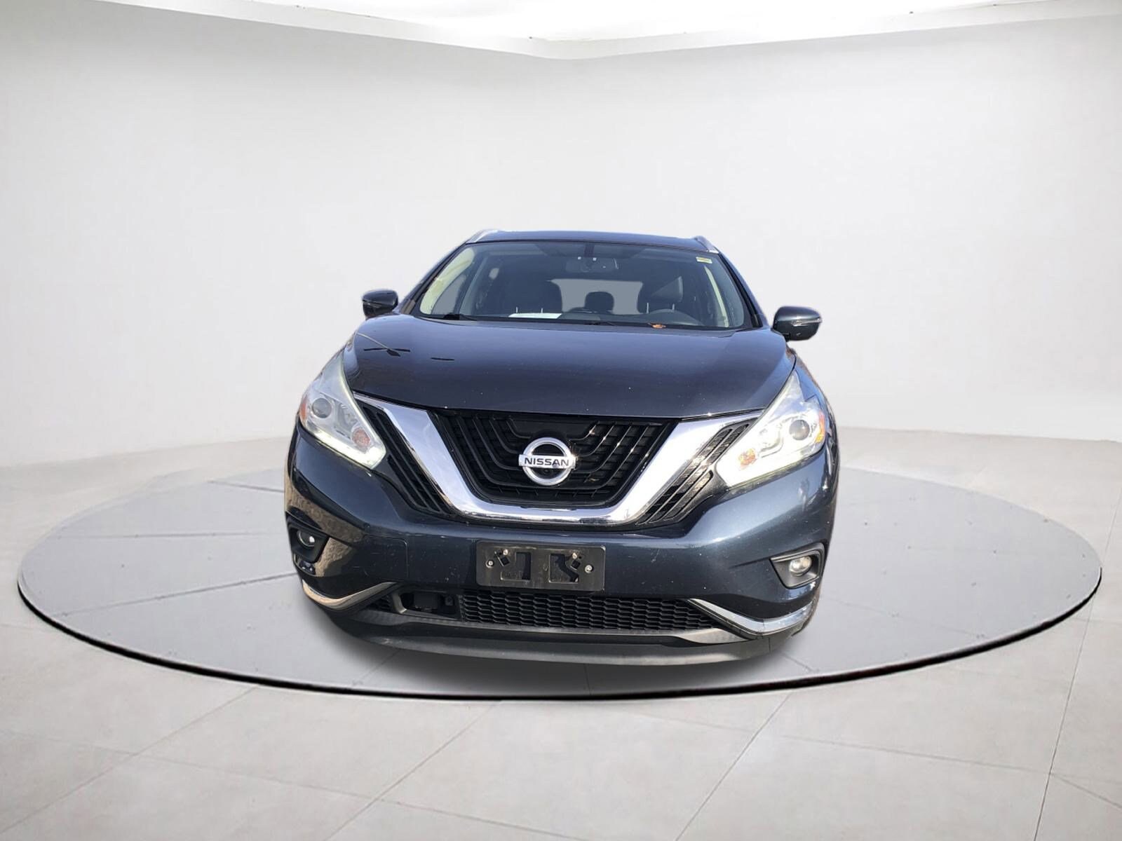 2017 Nissan Murano SL photo 2