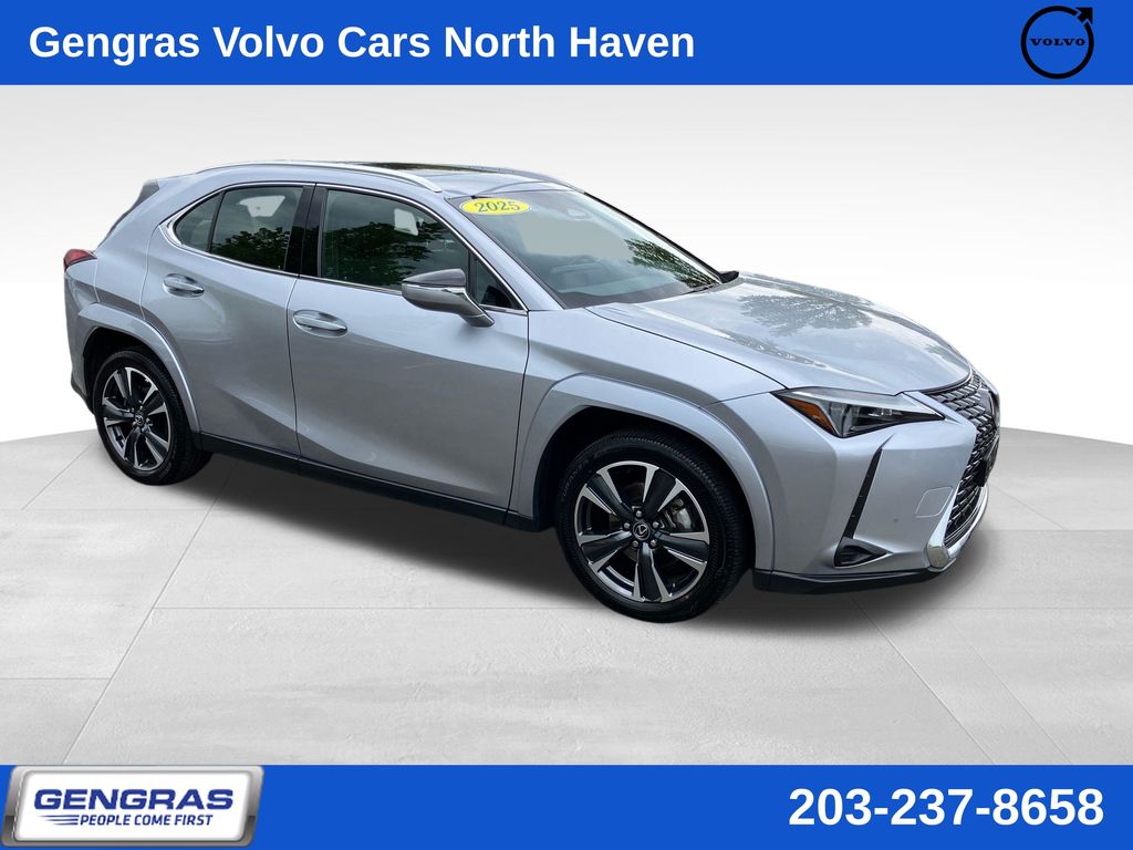 2025 Lexus UX 300h 300h Premium AWD's photo