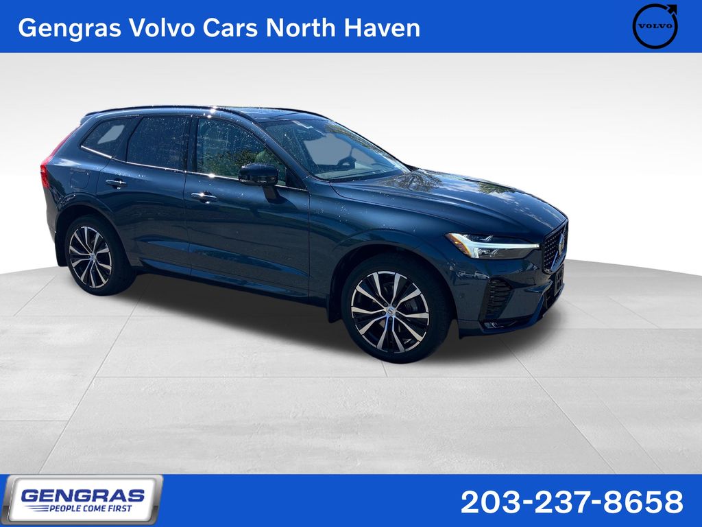 2023 Volvo XC60 SUV 