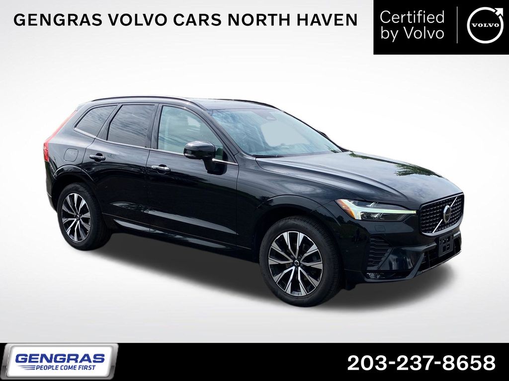2023 Volvo XC60 SUV 