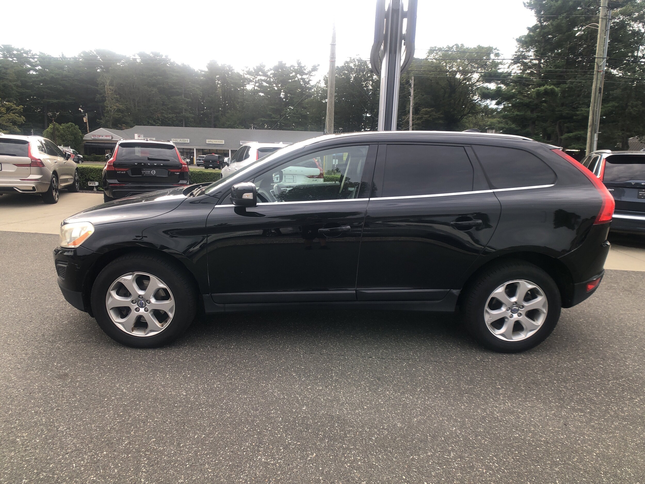 2013 Volvo XC60 3.2 Premier photo 4