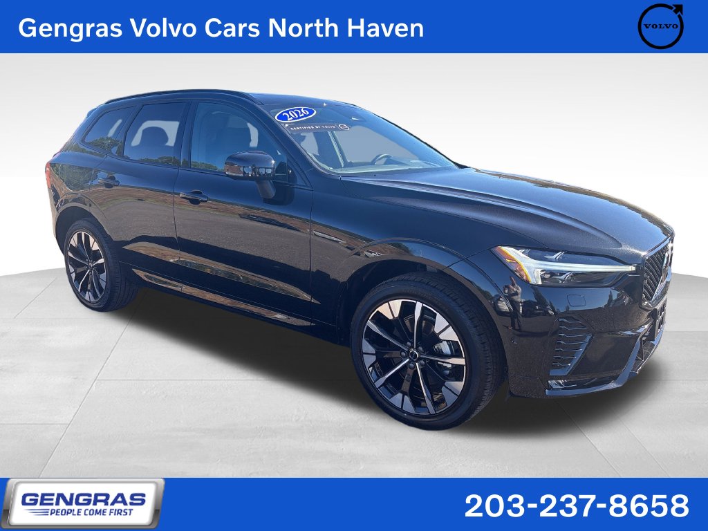 2026 Volvo XC60 Plus