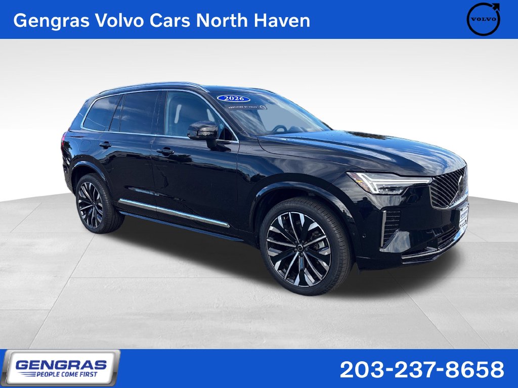2026 Volvo XC90