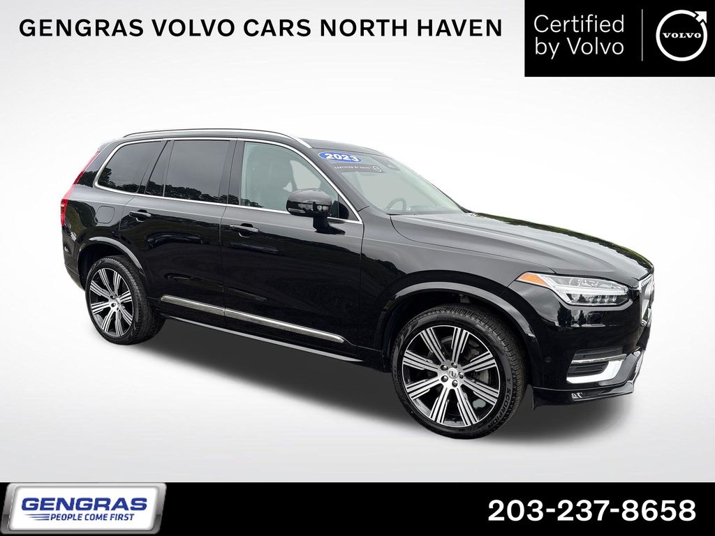 2023 Volvo XC90