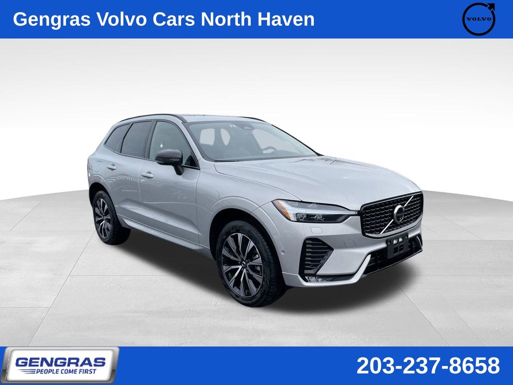 2025 Volvo XC60 SUV 