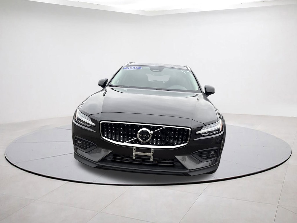 Certified 2025 Volvo V60 Cross Country B5 Plus Wagon