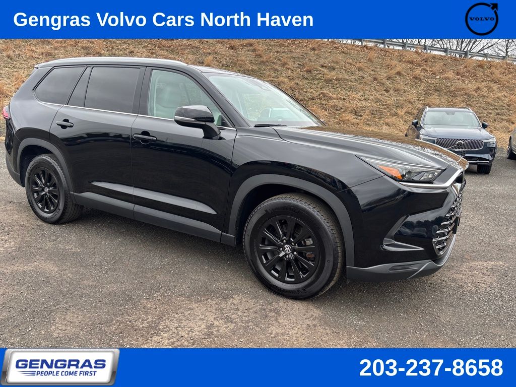 2024 Toyota Grand Highlander