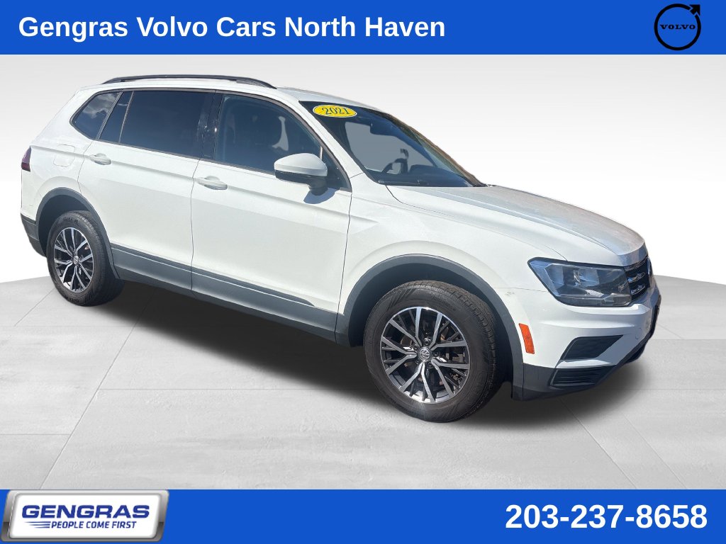 2021 Volkswagen Tiguan