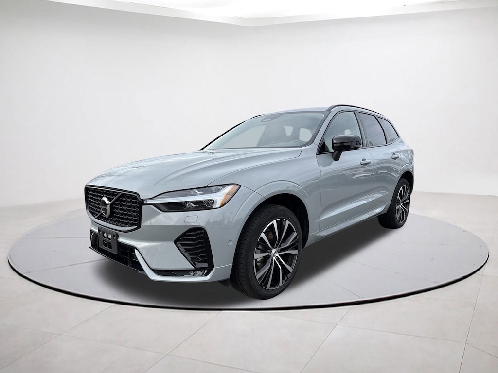 Certified 2025 Volvo XC60 B5 Plus SUV