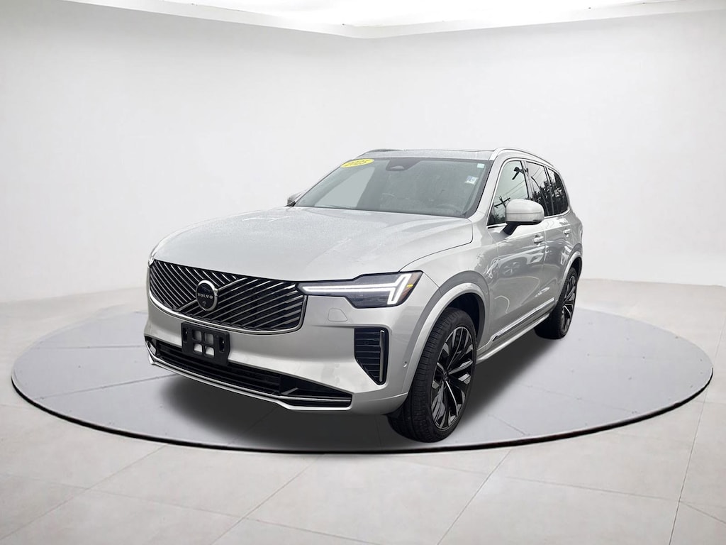 Certified 2025 Volvo XC90 B6 (2025.5) Plus 7-Seater SUV