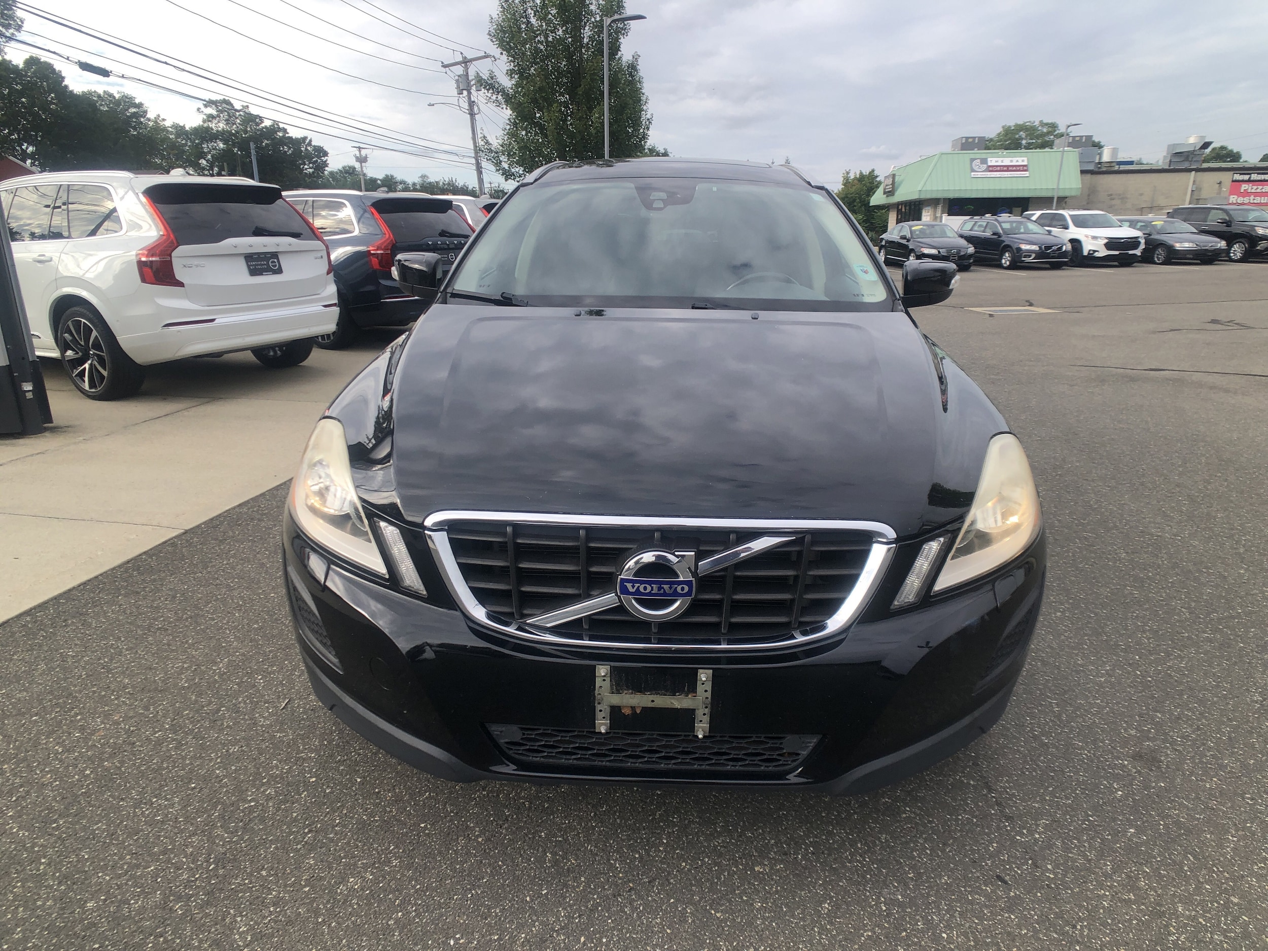 Used 2013 Volvo XC60 3.2 with VIN YV4940DZ5D2396812 for sale in North Haven, CT