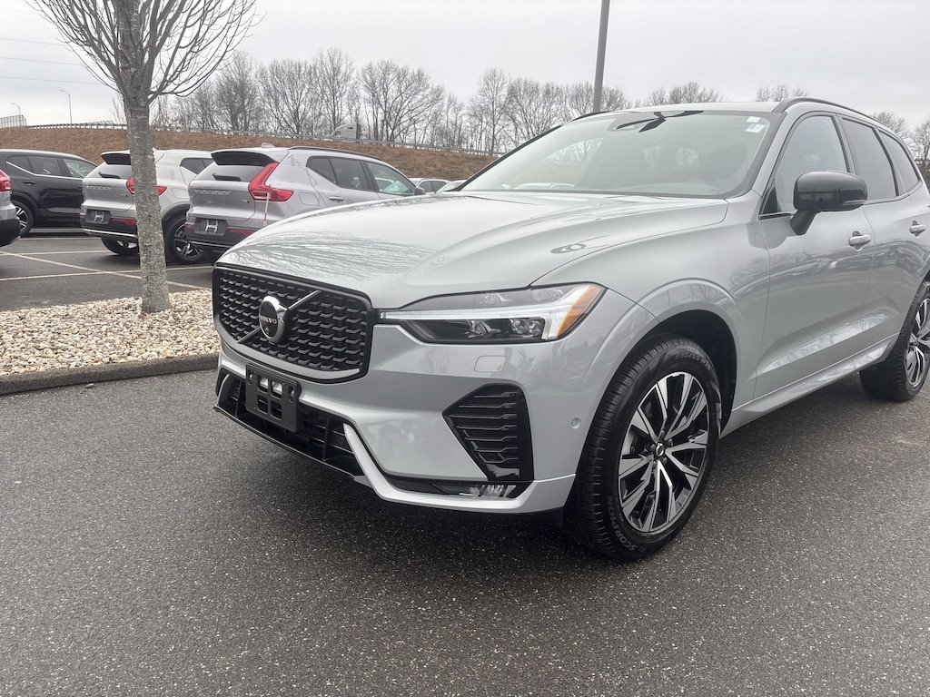 Certified 2025 Volvo XC60 B5 Plus SUV