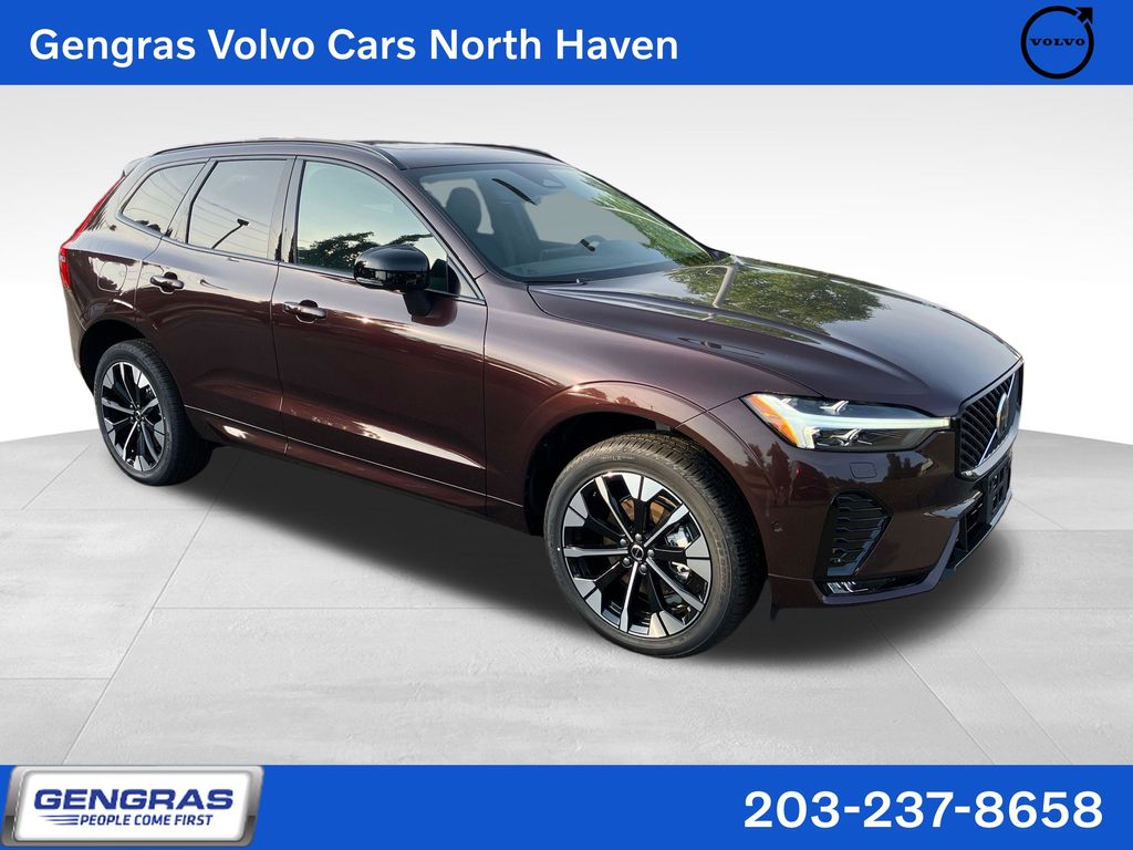 2026 Volvo XC60 SUV 