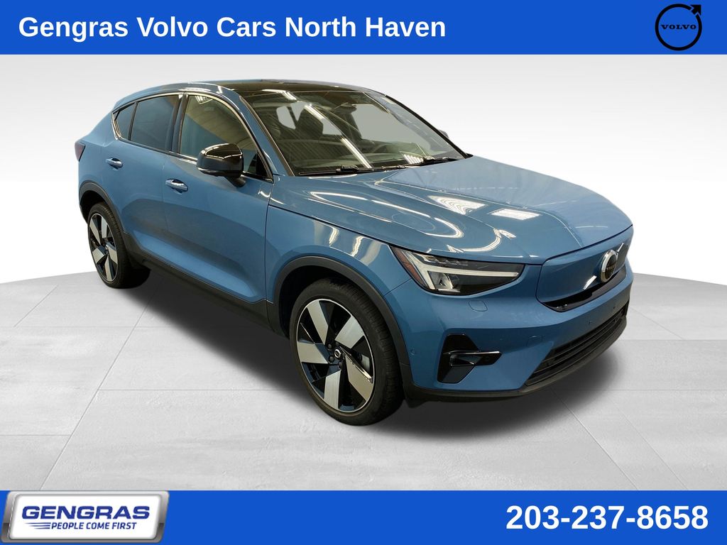 2023 Volvo C40 P8 Recharge Ultimate AWD's photo