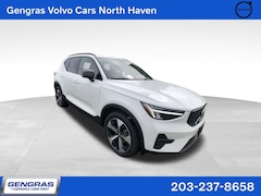 New 2026 Volvo XC40 B5 Core SUV YV4L12UK8T2658673 for sale Hartford, CT
