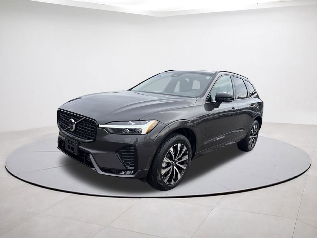 Certified 2025 Volvo XC60 B5 Core SUV