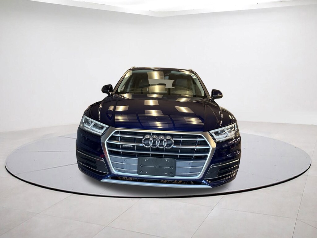 Used 2018 Audi Q5 2.0T SUV