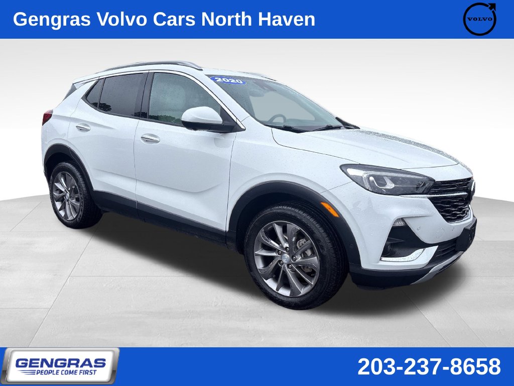 2020 Buick Encore GX Essence