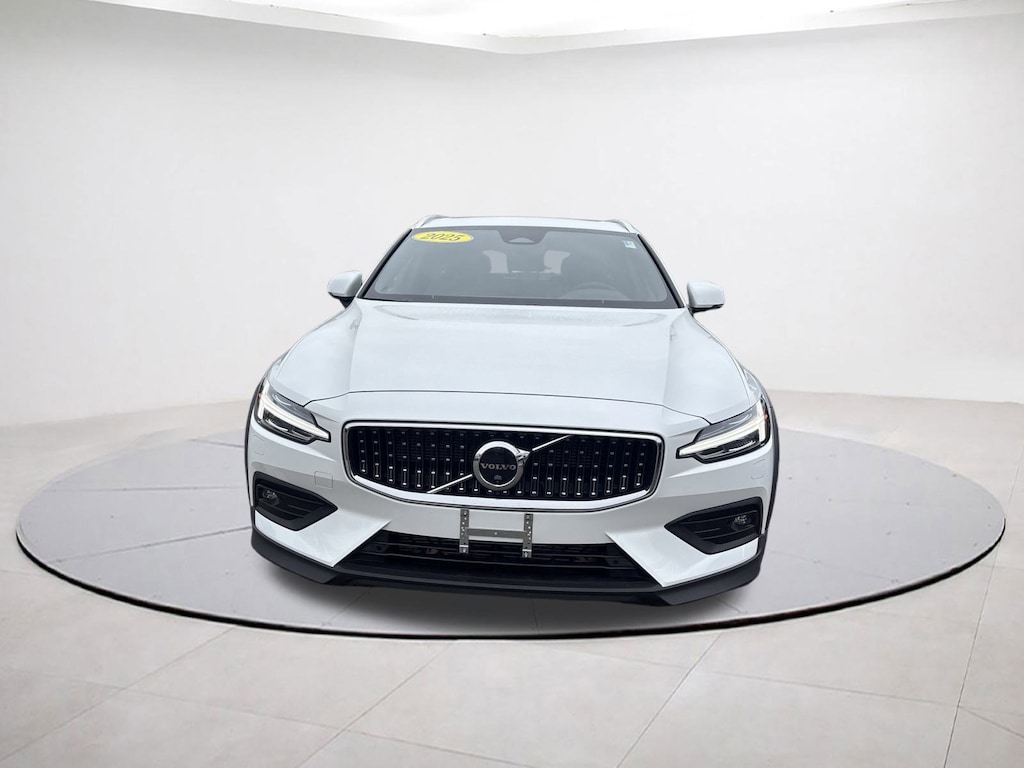 Certified 2025 Volvo V60 Cross Country B5 Plus Wagon