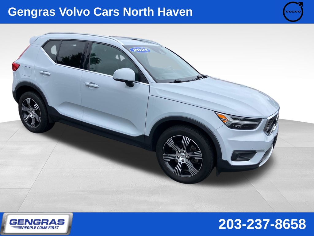 2021 Volvo XC40 SUV 