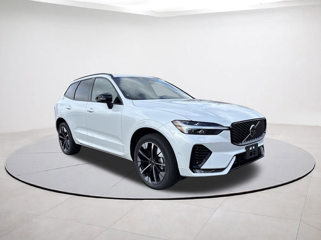 New 2026 Volvo XC60 B5 Plus SUV