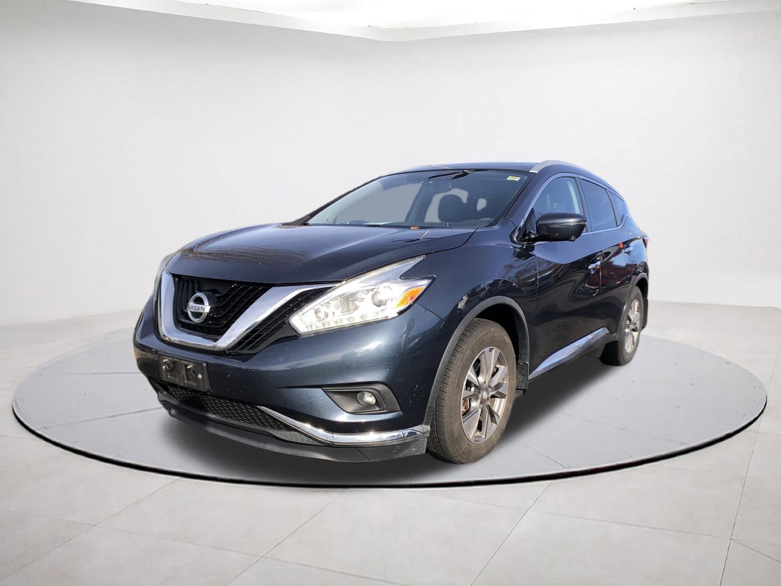 2017 Nissan Murano SL