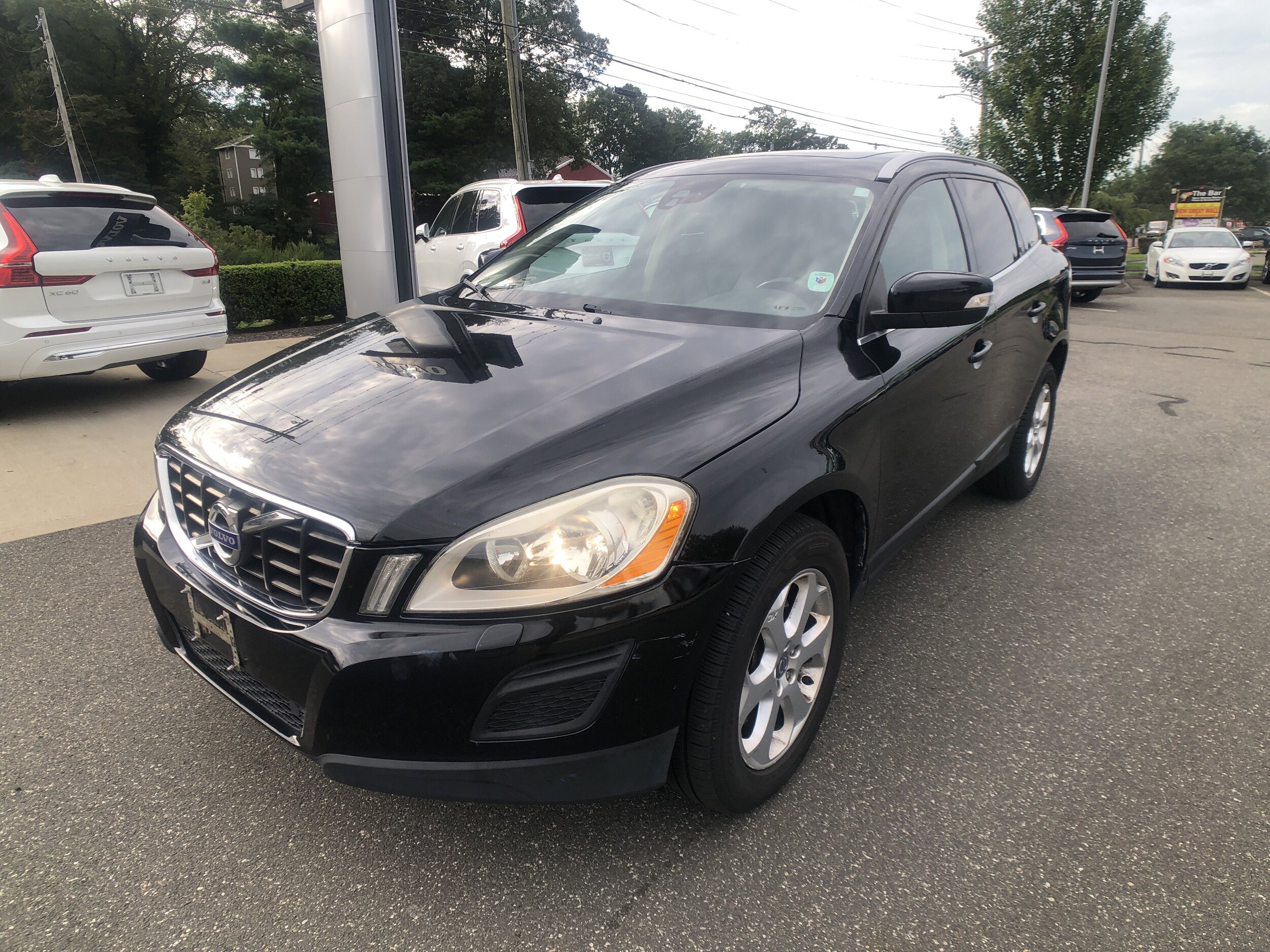2013 Volvo XC60 3.2 Premier photo 3