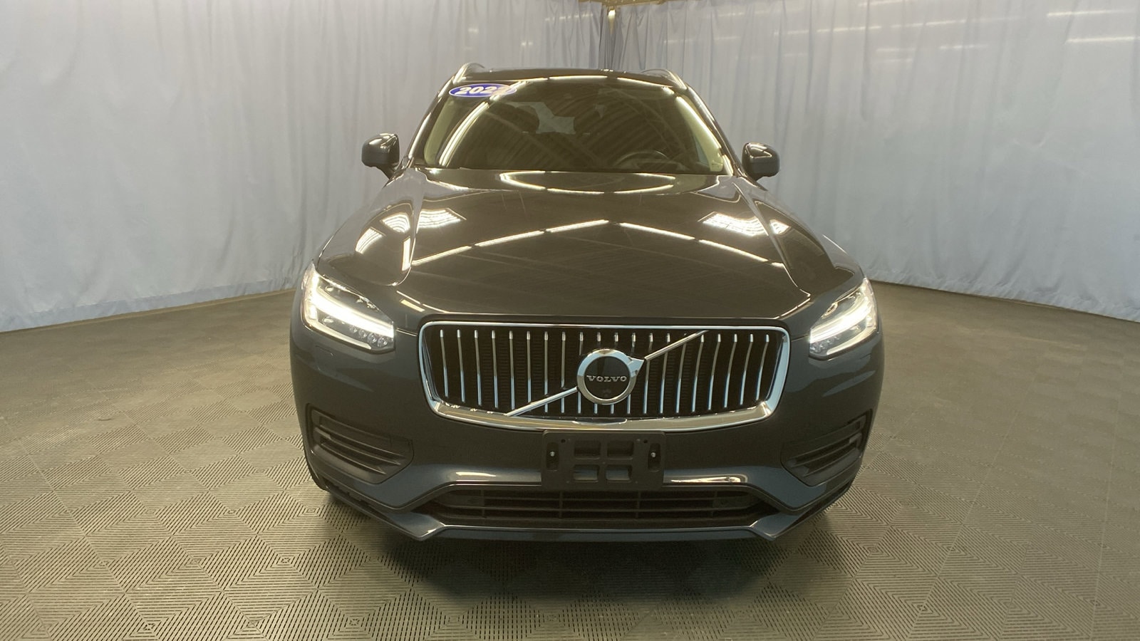 Certified 2022 Volvo XC90 Momentum with VIN YV4A22PK6N1864826 for sale in Hartford, CT