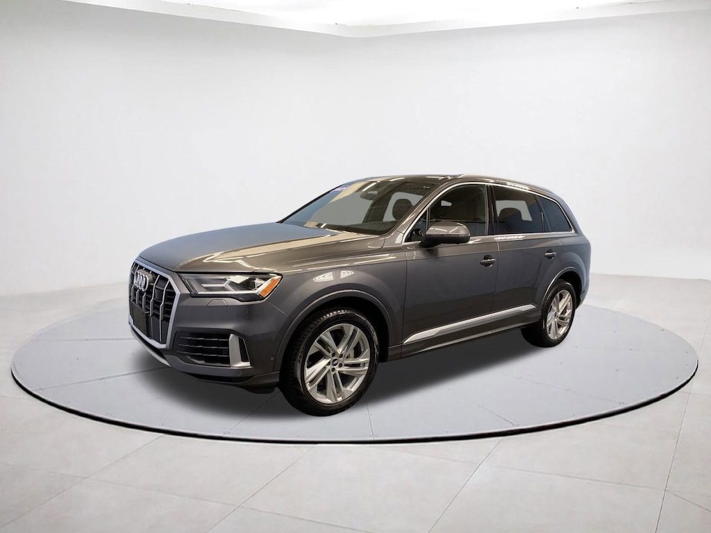 Used 2021 Audi Q7 Premium Plus SUV