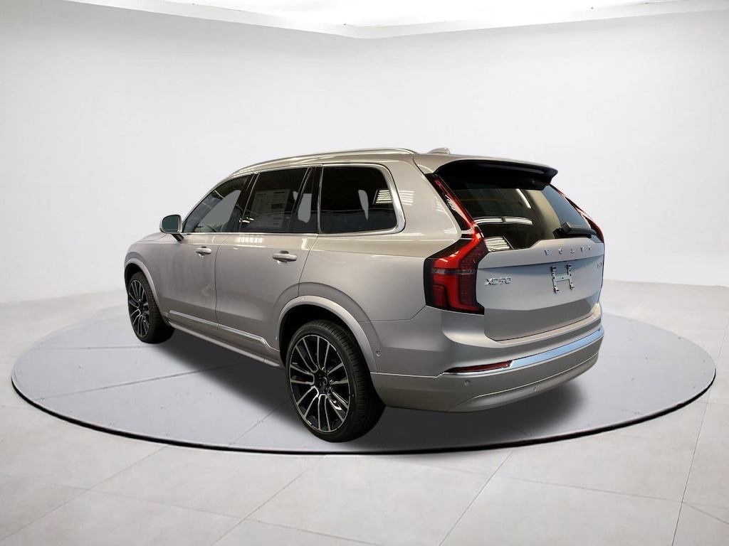 New 2026 Volvo XC90 B6 Plus 7-Seater SUV