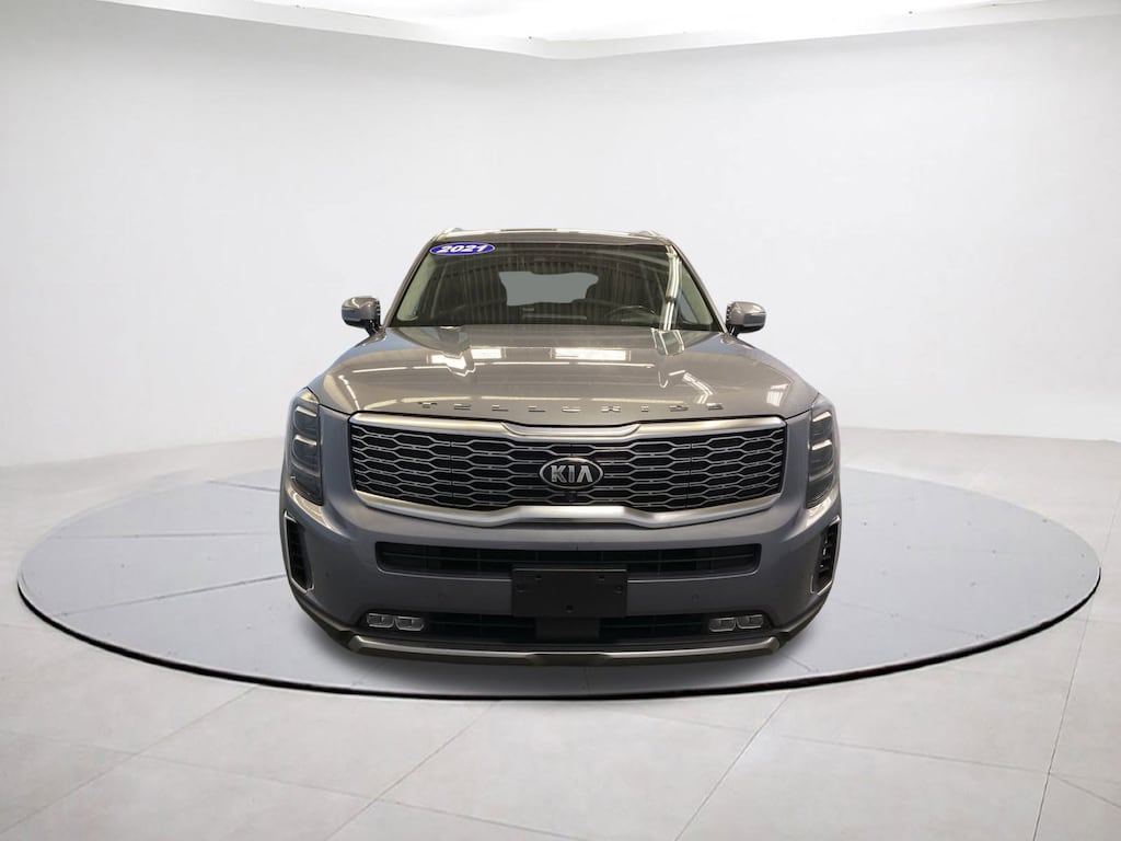 Used 2021 Kia Telluride SX SUV
