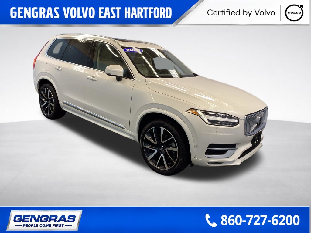 2025 Volvo XC90