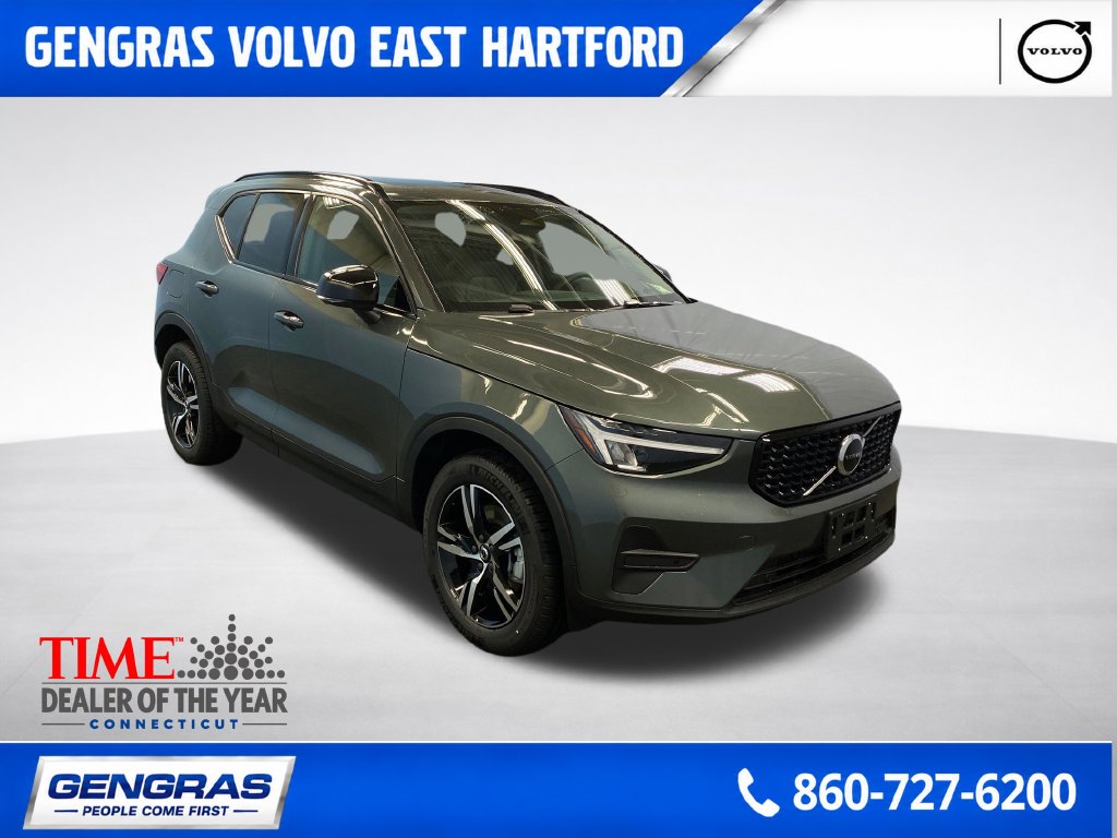 2026 Volvo XC40
