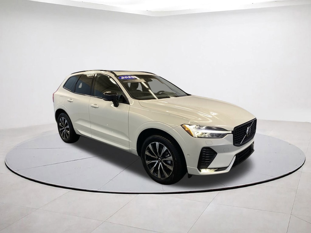 Certified 2025 Volvo XC60 Plus SUV